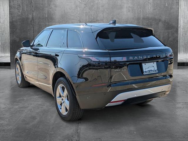 new 2025 Land Rover Range Rover Velar car, priced at $63,965