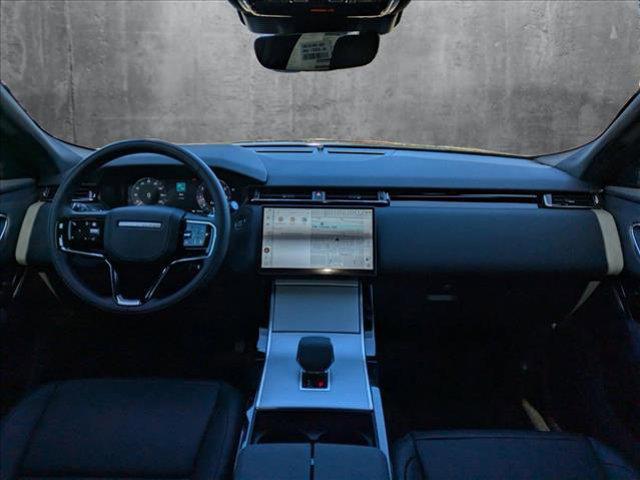 new 2025 Land Rover Range Rover Velar car, priced at $63,965