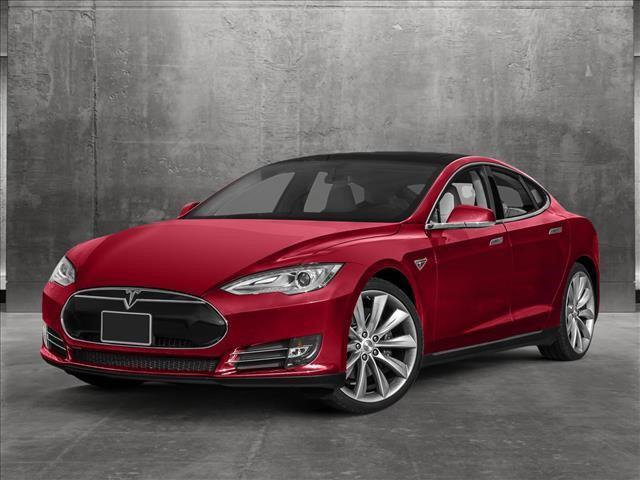 used 2016 Tesla Model S car, priced at $16,990