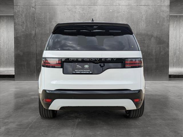 new 2024 Land Rover Discovery car, priced at $71,608