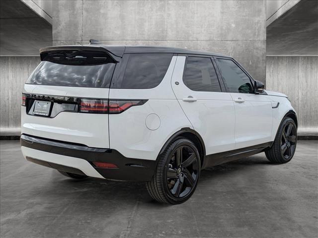 new 2024 Land Rover Discovery car, priced at $71,608