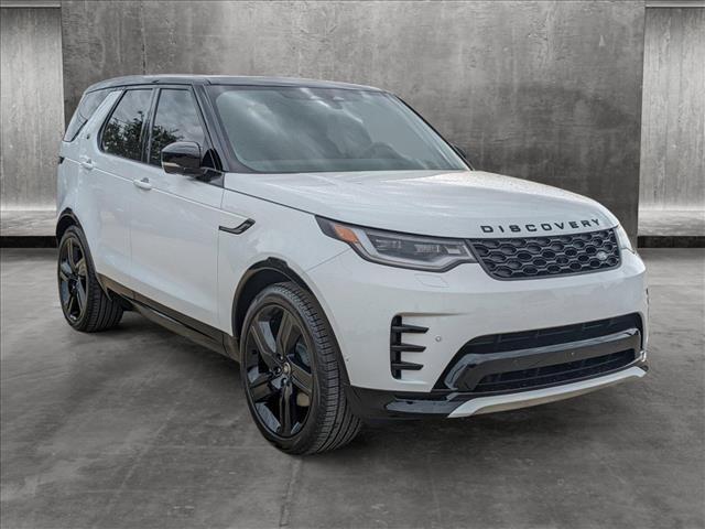 new 2024 Land Rover Discovery car, priced at $71,608