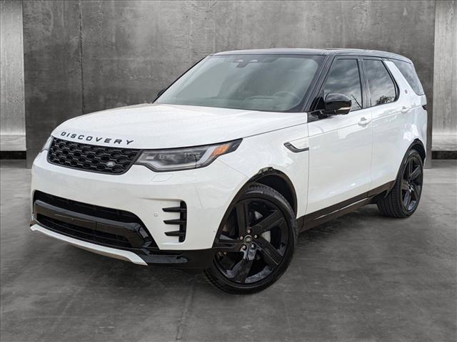 new 2024 Land Rover Discovery car, priced at $71,608