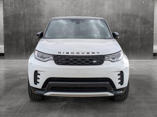 new 2024 Land Rover Discovery car, priced at $71,608