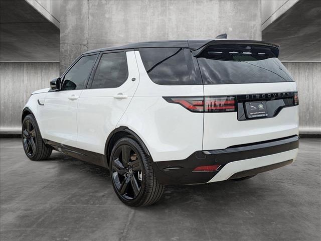 new 2024 Land Rover Discovery car, priced at $71,608