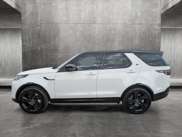 new 2024 Land Rover Discovery car, priced at $71,608