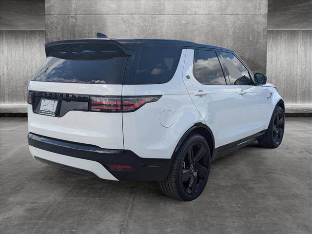 new 2024 Land Rover Discovery car, priced at $71,608