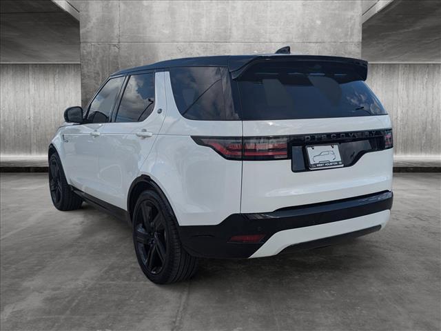 new 2024 Land Rover Discovery car, priced at $71,608