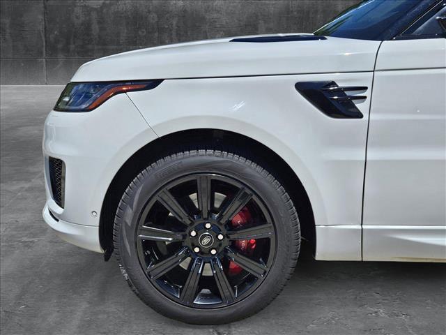 used 2022 Land Rover Range Rover Sport car, priced at $56,982