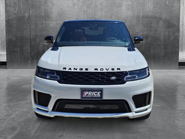 used 2022 Land Rover Range Rover Sport car, priced at $56,982