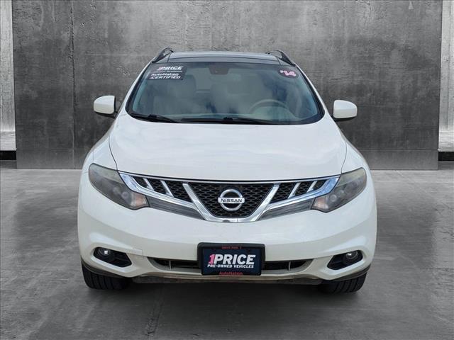 used 2014 Nissan Murano car, priced at $6,881