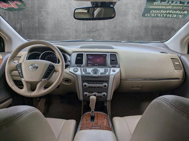 used 2014 Nissan Murano car, priced at $6,881