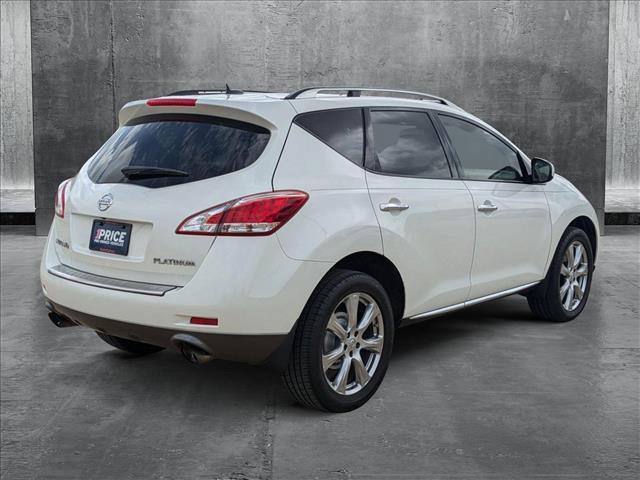 used 2014 Nissan Murano car, priced at $6,881