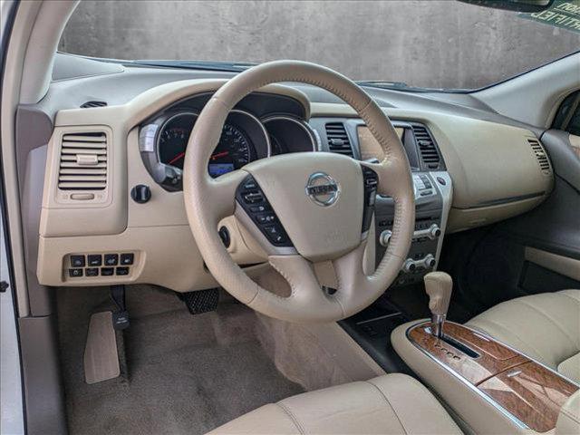 used 2014 Nissan Murano car, priced at $6,881