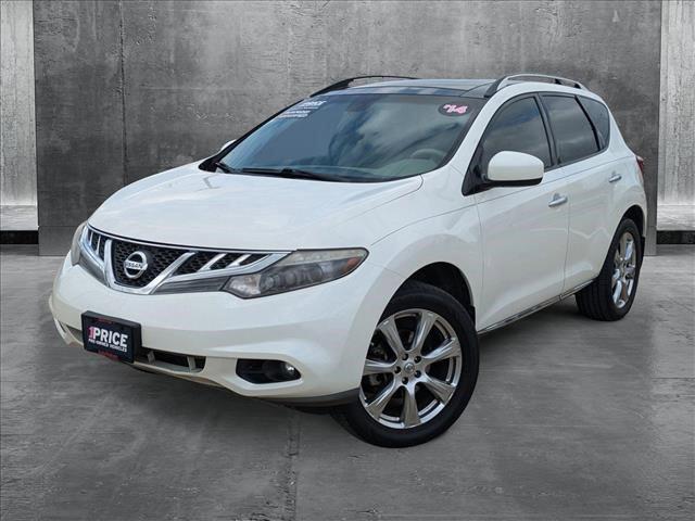 used 2014 Nissan Murano car, priced at $6,990