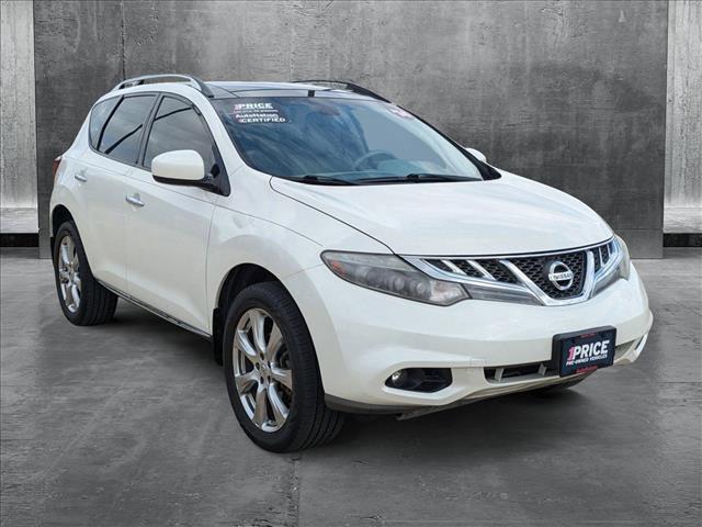 used 2014 Nissan Murano car, priced at $6,881