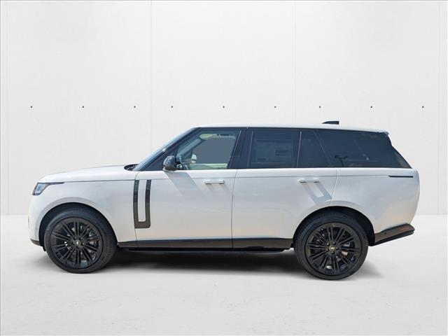 new 2025 Land Rover Range Rover car, priced at $130,435