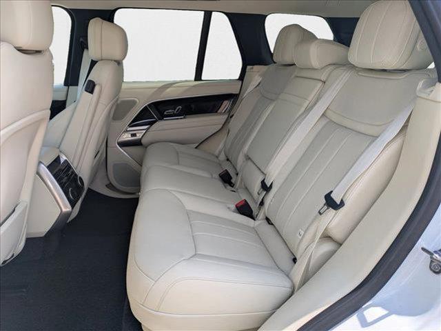 new 2025 Land Rover Range Rover car, priced at $130,435