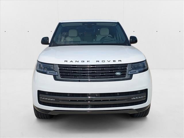 new 2025 Land Rover Range Rover car, priced at $130,435