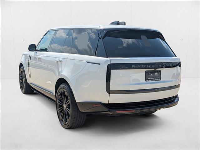 new 2025 Land Rover Range Rover car, priced at $130,435
