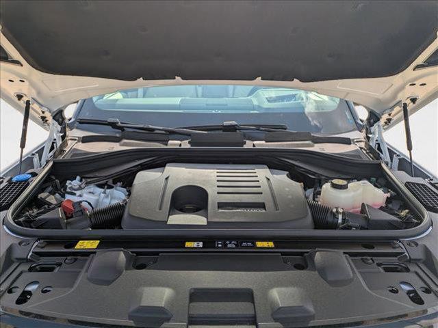 new 2025 Land Rover Range Rover car, priced at $130,435
