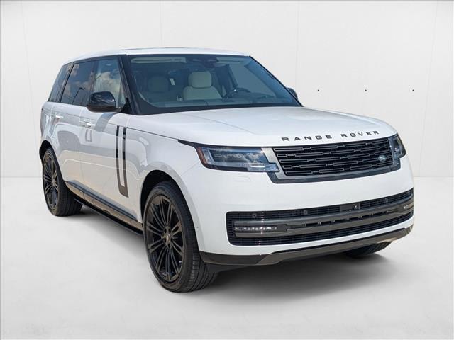 new 2025 Land Rover Range Rover car, priced at $130,435