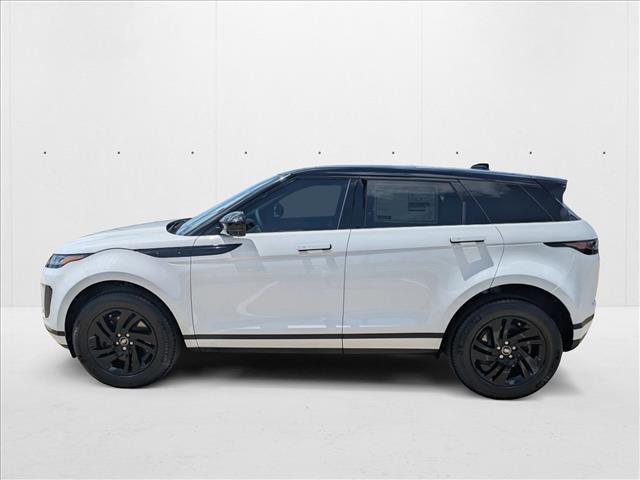 new 2026 Land Rover Range Rover Evoque car, priced at $54,495