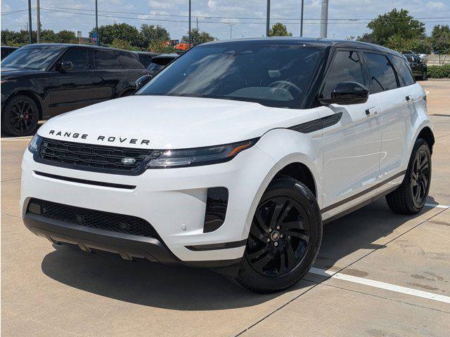new 2026 Land Rover Range Rover Evoque car, priced at $54,495