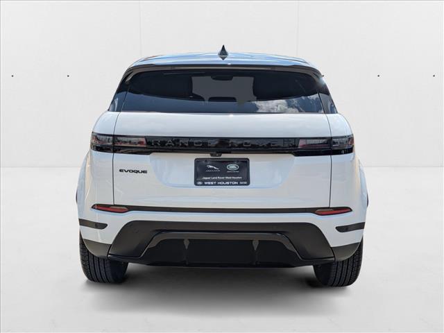 new 2026 Land Rover Range Rover Evoque car, priced at $54,495