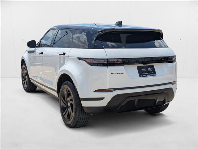 new 2026 Land Rover Range Rover Evoque car, priced at $54,495