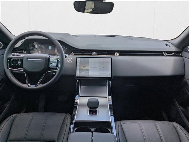 new 2026 Land Rover Range Rover Evoque car, priced at $54,495