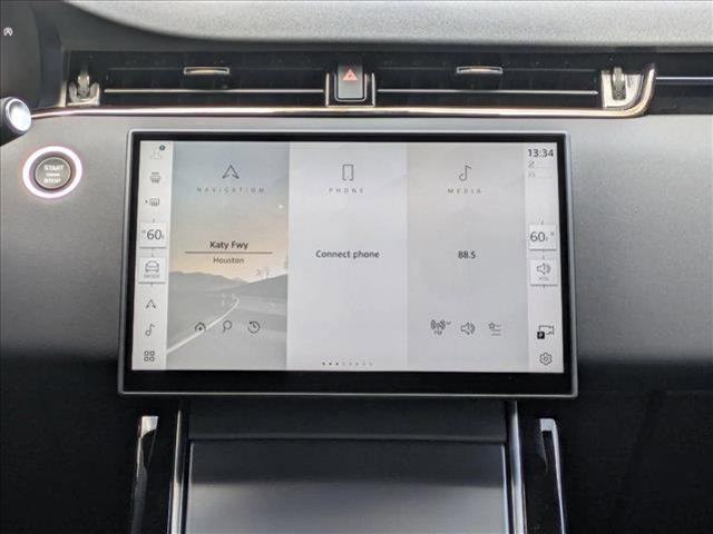 new 2026 Land Rover Range Rover Evoque car, priced at $54,495