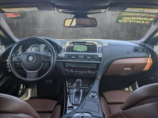 used 2012 BMW 640 car, priced at $14,900