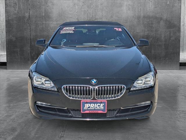 used 2012 BMW 640 car, priced at $14,900