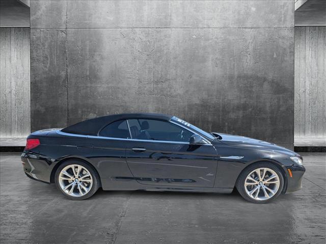 used 2012 BMW 640 car, priced at $14,900