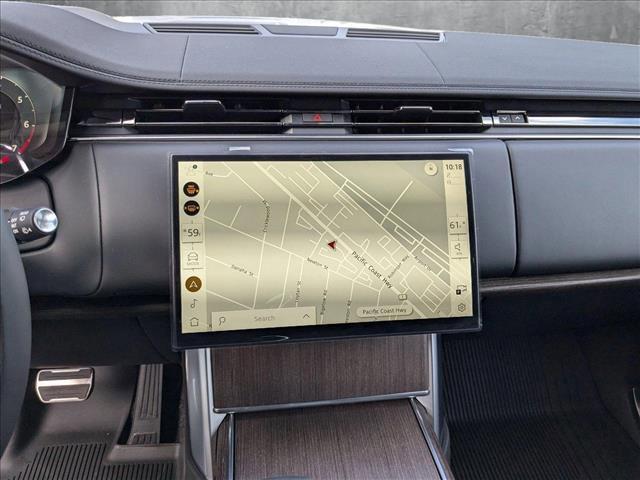 new 2025 Land Rover Range Rover car, priced at $118,820