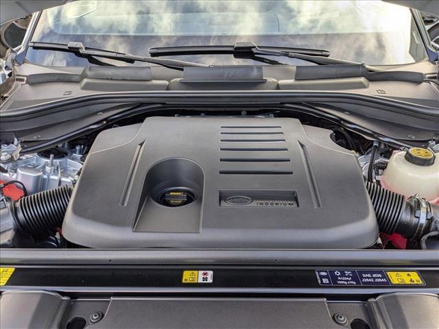 new 2025 Land Rover Range Rover car, priced at $118,820