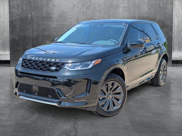 new 2025 Land Rover Discovery Sport car, priced at $52,368