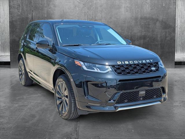 new 2025 Land Rover Discovery Sport car, priced at $52,368