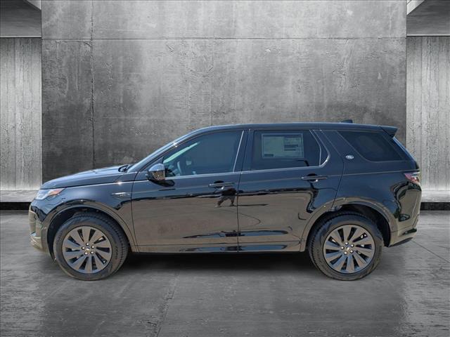 new 2025 Land Rover Discovery Sport car, priced at $52,368