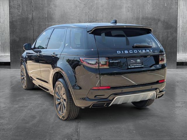 new 2025 Land Rover Discovery Sport car, priced at $52,368