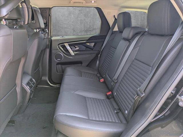 new 2025 Land Rover Discovery Sport car, priced at $52,368