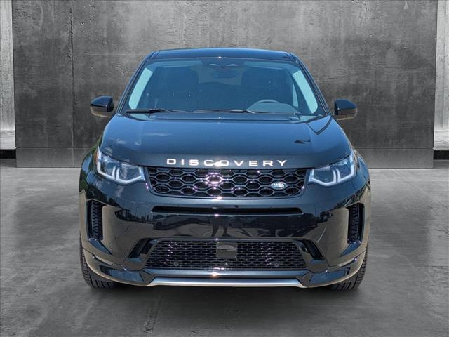 new 2025 Land Rover Discovery Sport car, priced at $52,368