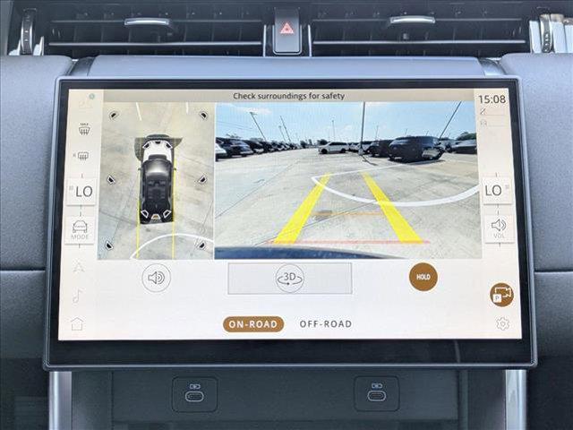 new 2025 Land Rover Discovery Sport car, priced at $52,368