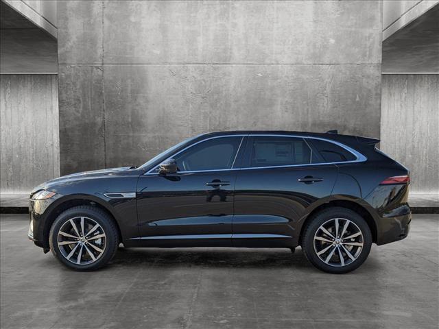 used 2024 Jaguar F-PACE car, priced at $51,777