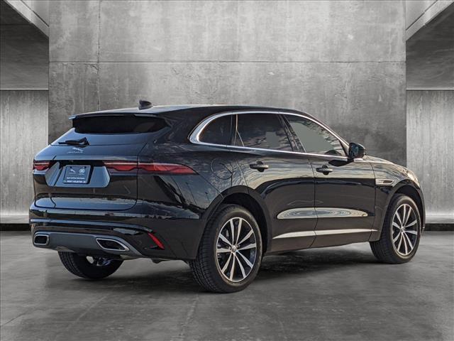 used 2024 Jaguar F-PACE car, priced at $51,777