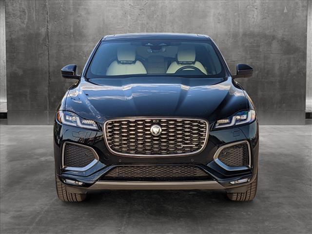 used 2024 Jaguar F-PACE car, priced at $51,777