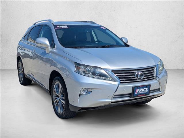 used 2015 Lexus RX 350 car, priced at $17,993
