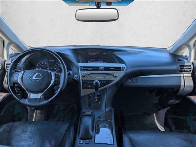 used 2015 Lexus RX 350 car, priced at $17,993