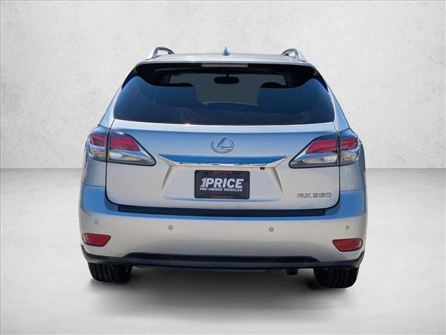 used 2015 Lexus RX 350 car, priced at $17,993